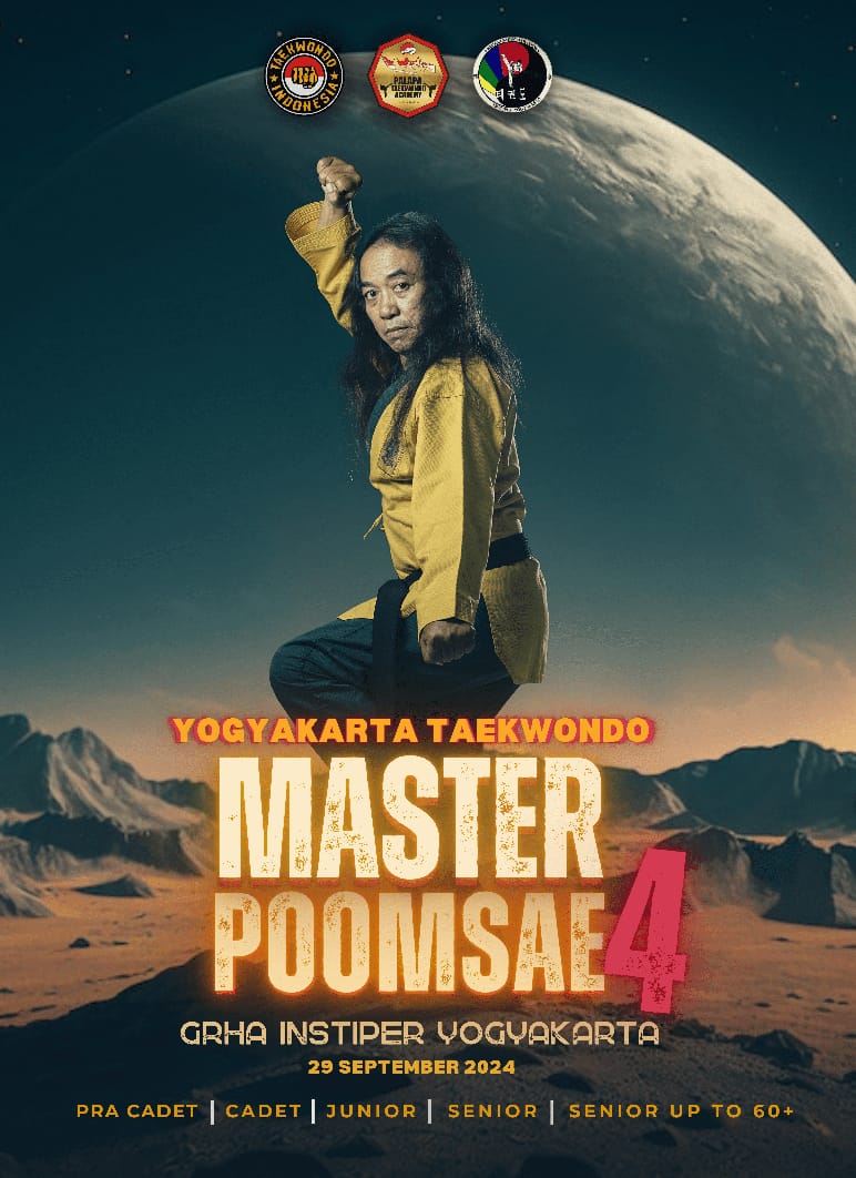 Kejuaraan YOGYAKARTA TAEKWONDO MASTER POOMSAE IV PALAPA. GRIND (System) ti-unsoed.com